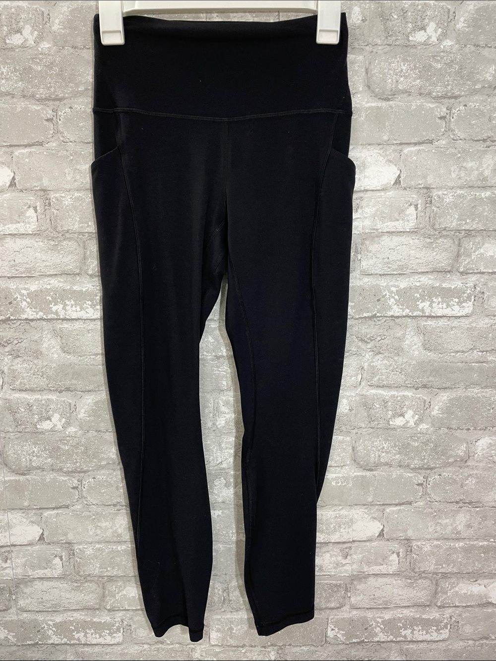 Lululemon Align High-Rise Pant with Pockets 25" Black